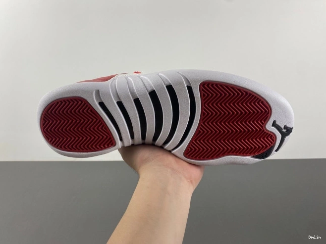 Bmlin shoes 12 Air Alternate Jordan 130690-600 0818